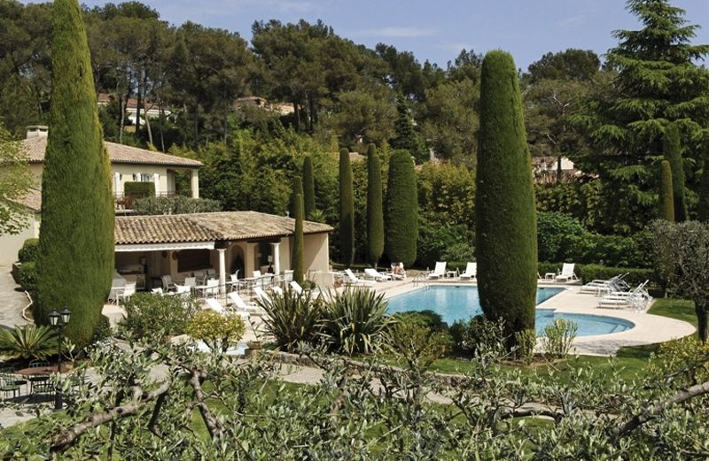 La Bastide De Mougins, A Tribute Portfolio Hotel Exterior foto